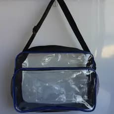 Bolsa antiestática para computador em PVC macio 50S 40 * 30 * 15 Kit de ferramentas masculino sem poeira Bolsa transpare