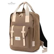 Nova versão Donut mochila feminina esportes ao ar livre moda computador mochila masculino viagem estudante casal grande