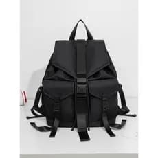Francês Rose Story Liu Yifei mesmo estilo saco Oxford pano mochila feminina à prova dwaterproof água grande capacidade s