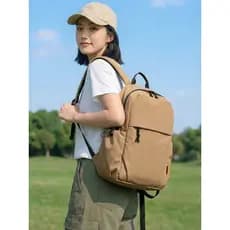 Mochila escolar para meninas, grande capacidade, 2026, novo estilo, bolsa de escalada ao ar livre, estudante universitár
