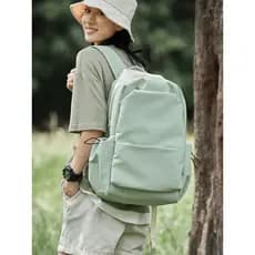 Mochila saco de escalada 2026 novo estilo saco de viagem grande capacidade leve estudante universitário menina saco de e