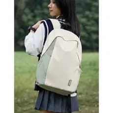 Mochila ao ar livre feminina estudantes universitários high-End nicho mochila 2026 novo estilo estudantes do ensino médi
