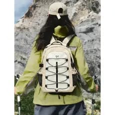 Ao ar livre leve caminhadas saco meninas viagem caminhadas montanha escalada equipamentos esportivos mochila grande capa