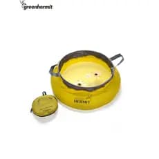 Pico pássaro greenhermit Ultra-leve dobrável bacia de água acampamento ao ar livre balde de viagem lavagem rosto lavagem