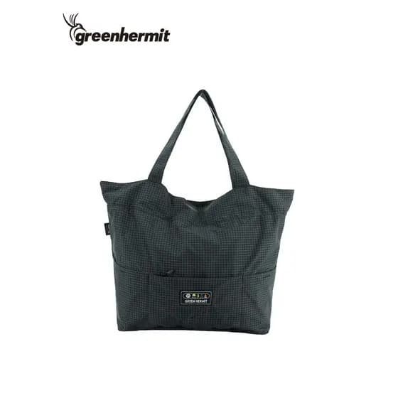 Peakbird greenhermit bolsa de ombro ultraleve, resistente ao desgaste, à prova d'água, bolsa de viagem, bolsa de ombro,