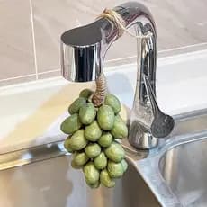 Corda de uva artesanal sabão genuíno de longa duração fragrância sabão Housewarming alegria entrando em casa nova casa e