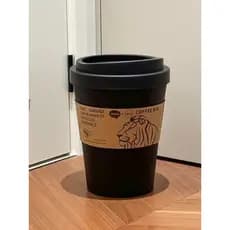 [Nova casa 100 expresso] xícara de café lata de lixo sala de estar doméstica com tampa grande capacidade de alto valor