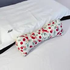 [Travesseiro dedicado para coluna cervical] Travesseiro triangular de trigo sarraceno para coluna cervical Travesseiro p