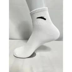 Anta meias Badminton tênis profissional esportes meias de algodão absorvente de suor antiderrapante respirável desodoran