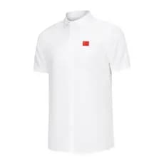 ANTA/ANTA Patrocínio 2026 China Equipe Nacional Delegada Equipe Chinesa Oficial Oficial Camisa de Manga Curta Camiseta B