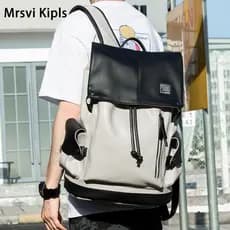 High-End sentido mochila masculina de negócios Commuter viagem de negócios nicho Design sentido computador mochila viage