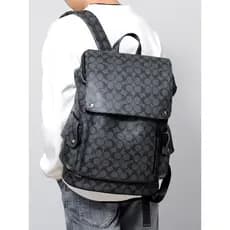 Mochila masculina de negócios 2026, novo estilo, viagem de negócios, grande capacidade, computador, à prova d'água, estu
