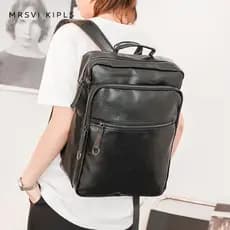 Street Wear bolsa masculina mochila 2026 novo estilo de negócios Commuter viagem de negócios dos homens computador mochi