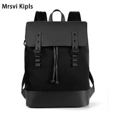 Mochila de computador masculina de alta qualidade 2026 novo estilo de negócios leve mochila de viagem à prova d'água moc