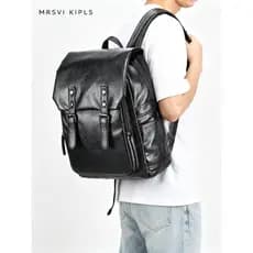 Homens mochila de negócios Casual 2026 novo estilo grande capacidade simples High-End Commuter computador mochila mascul