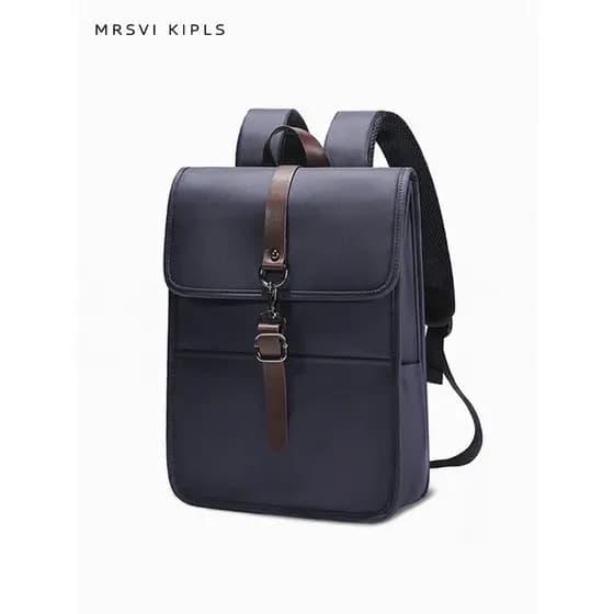 Mochila de computador de negócios masculina Commuter viagem de negócios pequeno Notebook mochila masculina 2026 novo est