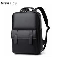 Mochila masculina de negócios 2026 novo estilo Commuter computador mochila viagem de negócios trabalho Casual estudante