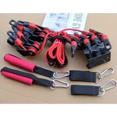 Tensor de porta fitness resistência tensão corda todo-poderoso treinador equipamentos de fitness cinto de treinamento fi