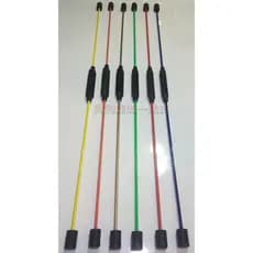 Flexibar Fitness Bar Barra Elástica flexibar flexibar Vibrador Vibrador Meninos Casa Mini