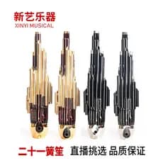 Sheng Instrumentos Musicais Crianças Iniciantes Desempenho Profissional High-End 14 Molas 17 Molas 21 Molas Amplificador