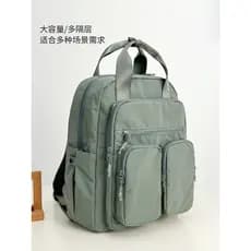 Sun mochila feminina 2026 nova Ultra-leve computador mochila trabalho Commuter saco de viagem de negócios sentimento de