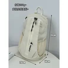 Contador genuíno ao ar livre caminhadas saco feminino leve mochila masculina grande capacidade All-Match Ultra-leve moch
