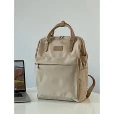 Japonês Commuter mochila grande capacidade leve masculino feminino estudante mochila de viagem 47cm 52cm saco do computa