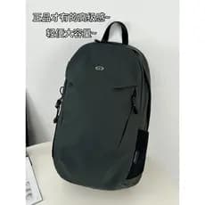 Contador japonês 2025 novo estilo caminhadas saco leve mochila das mulheres dos homens leve grande capacidade caminhadas