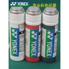 Yonex yonex raquete de Badminton logotipo caneta marca registrada tinta marcador caneta yy raquete de tênis cor AC472