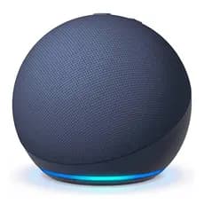 Echo Dot 5ª Geração Alexa Smart Speaker Som Potente Wi-Fi Bluetooth Original