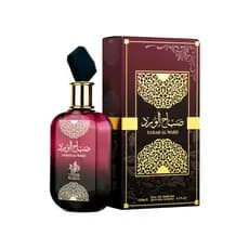 Perfume Feminino Sabah Al Ward 100ml Alta Fixação Fragrância Sofisticada e Marcante