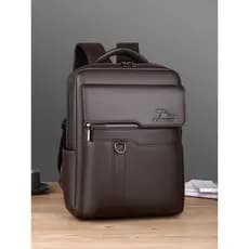 Mochila masculina 2026 novo estilo Casual mochila de negócios bolsa de computador grande capacidade bolsa de viagem moda