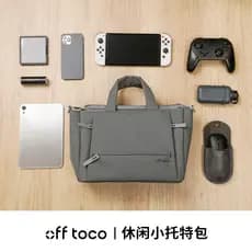 Elecom Yilike Bolsa Tote Casual bolsa de ombro plana feminina bolsa Crossbody ipad armazenamento masculino bolsa de viag
