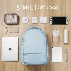 Elecom Yilike Mochila offtoco Grande Capacidade Casual Commuter Business Computer Mochila Estudante Bolsa Escolar