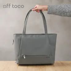 Elecom Elecom Elecom Sacola Bolsa de Ombro Casual Bolsa para Laptop de Grande Capacidade Bolsa Portátil para Viagem