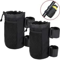 Yiwu vendas diretas da fábrica saco de copo de água da bicicleta saco de armazenamento do carrinho de bebê Design à prov