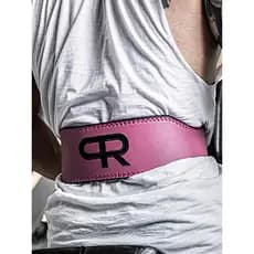 PR Novo estilo rosa roda irmão equipamento de proteção Fitness suporte treinamento de força resistente ao desgaste cinto