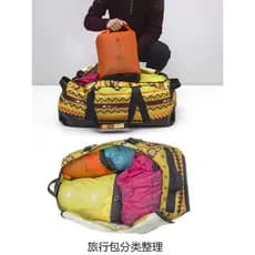 Sanfeng Out Outdoor Waterproof Bag Drifting River Tracking Bag Portátil Ultraleve Roupas Organizador Bolsa Saco de Dormi