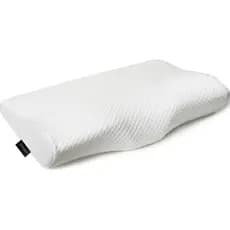 Almofada de Espuma de Memória EPABO Contour, Almofadas Ortopédicas para Dormir, Almofada Ergonômica para Dor no Pescoço