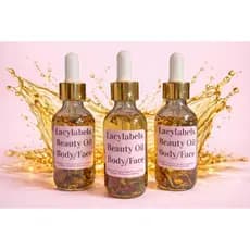 BeautyOil, Hidratante para Corpo e Rosto GMTO