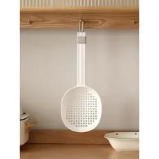 Coador grande estilo japonês, cozinha doméstica, cerca grande, resistente a altas temperaturas, filtro de drenagem, maca