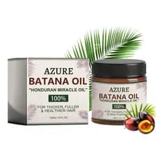 Óleo para Crescimento Capilar, Batana Orgânica, Óleo para Couro Cabeludo Promove Espessura do Cabelo, Previne Queda para