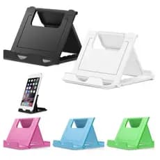 Suporte para Celular de mesa Universal e Tablet Ajustável Varios Cores