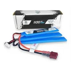 LIPO 3S 11.1V 1100MAH 20C LEÃO MODELISMO CARREGADOR L3 B3 IMAX BRINQUEDO ELÉTRICO