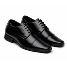 Sapato Social Masculino Couro Premium Confortavel Casamento Trabalho Igreja Original