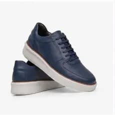 Sapato Casual Masculino Premium De Amarrar Sapatenis Luxo Lançamento Confortável Tenis Casual Sapato Social Moderno