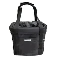[Ideal para Compras] Cesta de Bicicleta Dobrável/Cesta de Frente/Cesta de Tecido/Para Bicicleta de Montanha/Compras