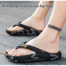 【Confortável e Estiloso】Chinelo / Sapato De Praia Masculino / Feminino Estampado/Chinelo Masculino/Chinelo Verão