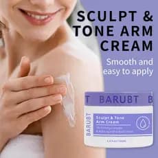 BARUBT emagrecimento moldar creme braço creme abdômen estreitando perna gordura massagem creme linha firmador hidratante