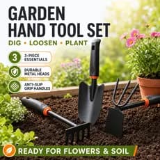 Pá de jardinagem grande pá de plantio de flores ferramenta de solo doméstico plantio de vegetais suculento pá de plantio
